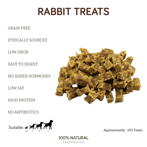 rabbit training treats