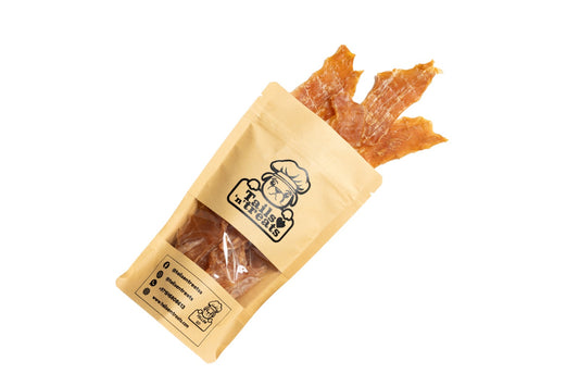 dehydrated chicken breast
