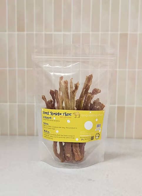 camel tendon sticks