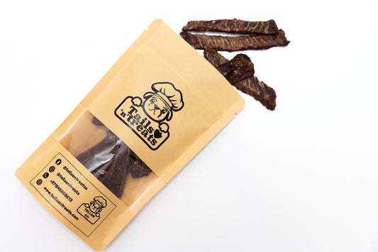 dehydrated beef