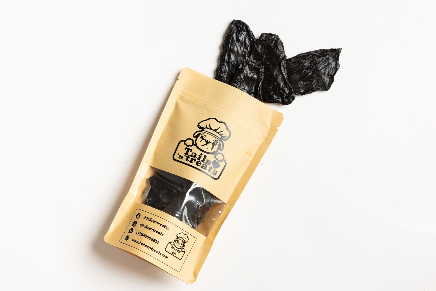 dehydrated beef liver