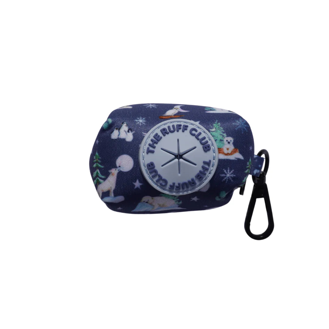 frost & fur poop bag holder