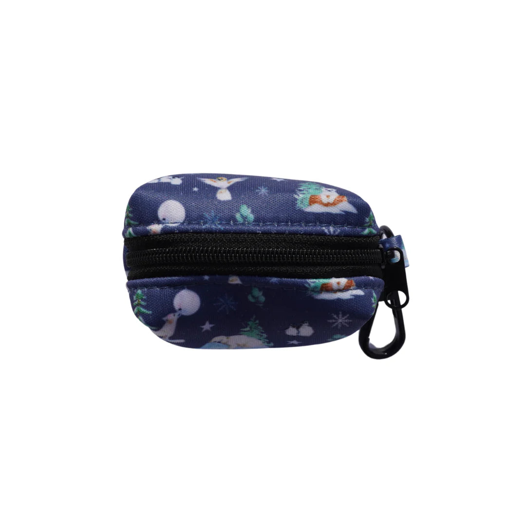 frost & fur poop bag holder