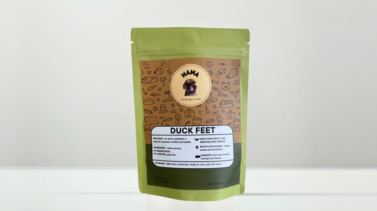duck feet