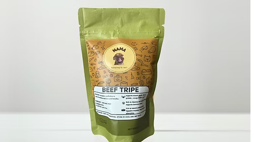 beef tripe