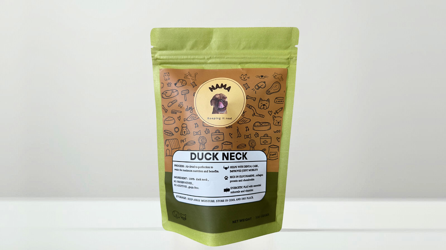 duck neck
