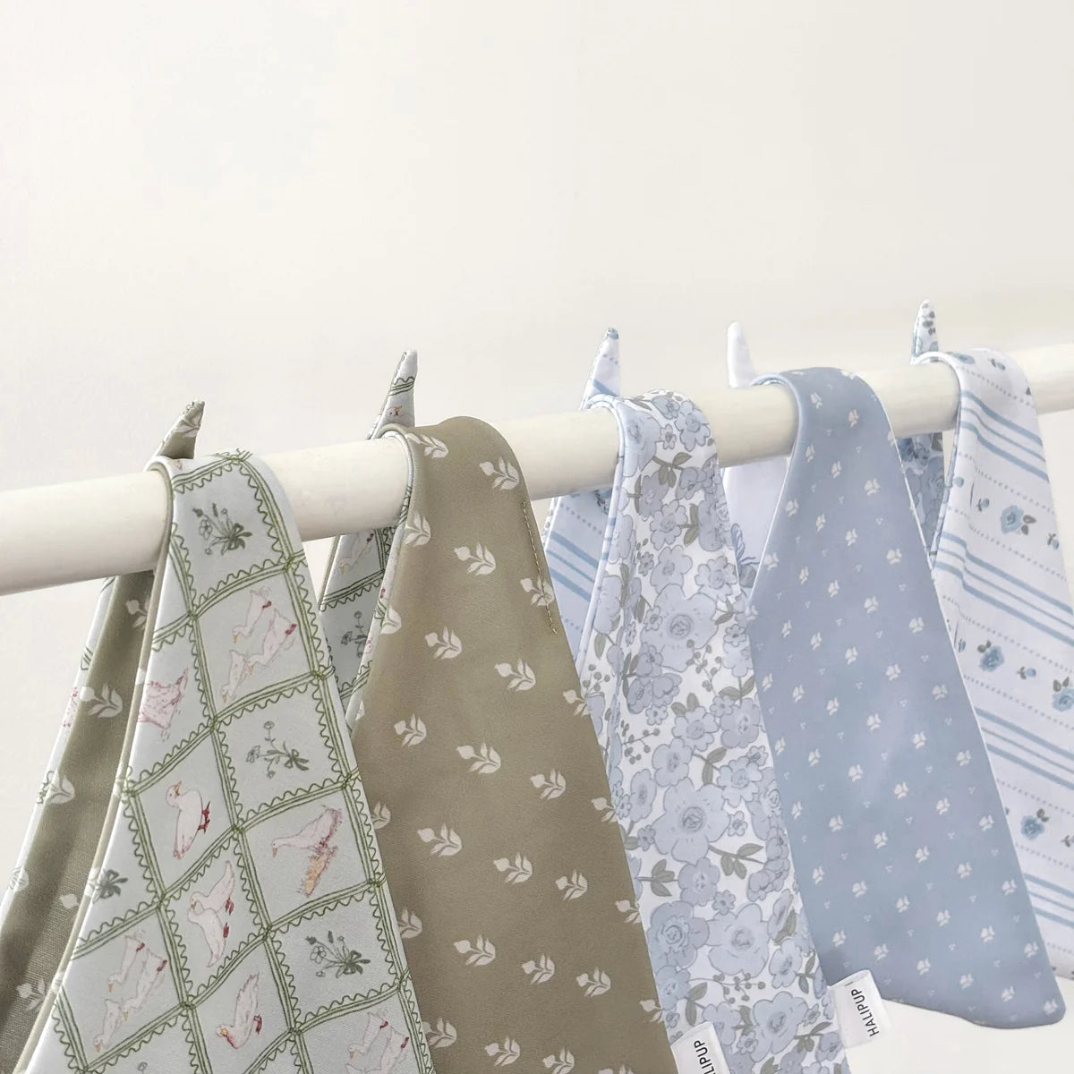 the honey june dog bandana