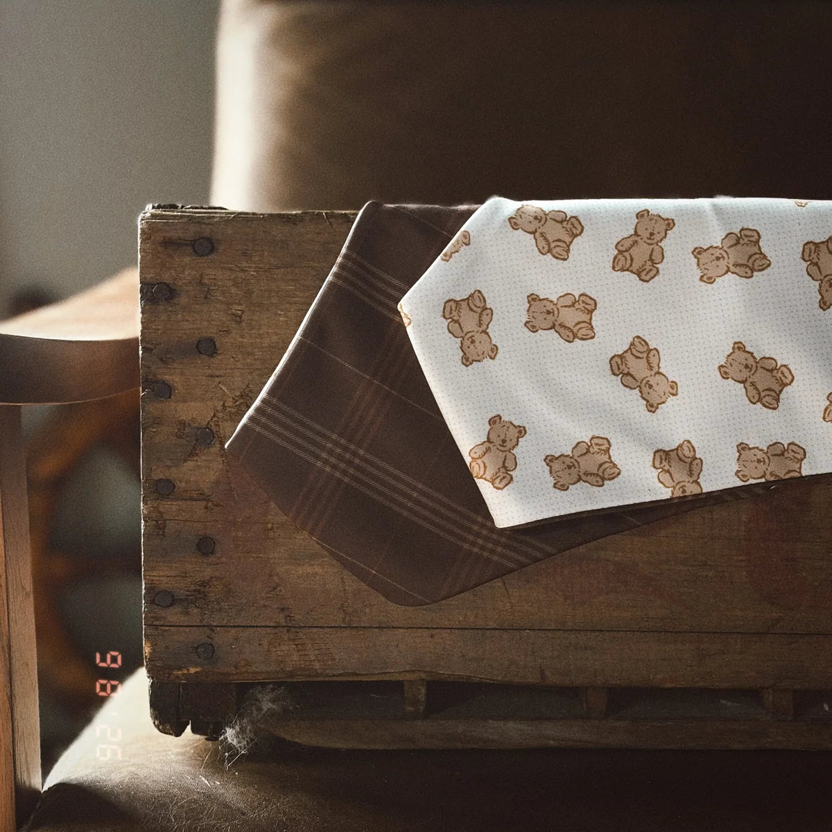 The Theodore Dog Bandana
