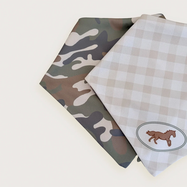 The Windsor Dog Bandana