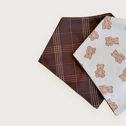 The Theodore Dog Bandana