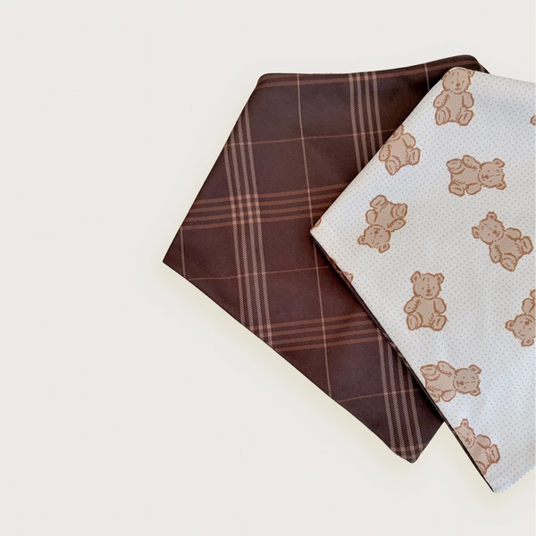 The Theodore Dog Bandana