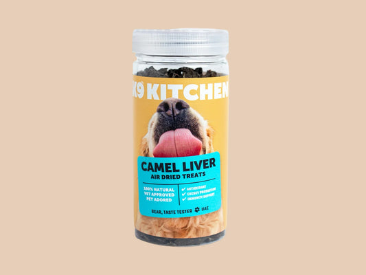 camel liver