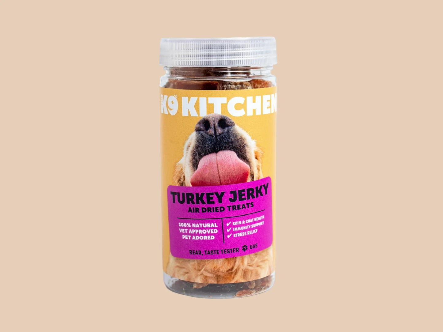 turkey jerkey