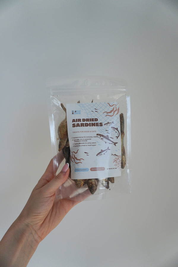 Air Dried Sardines