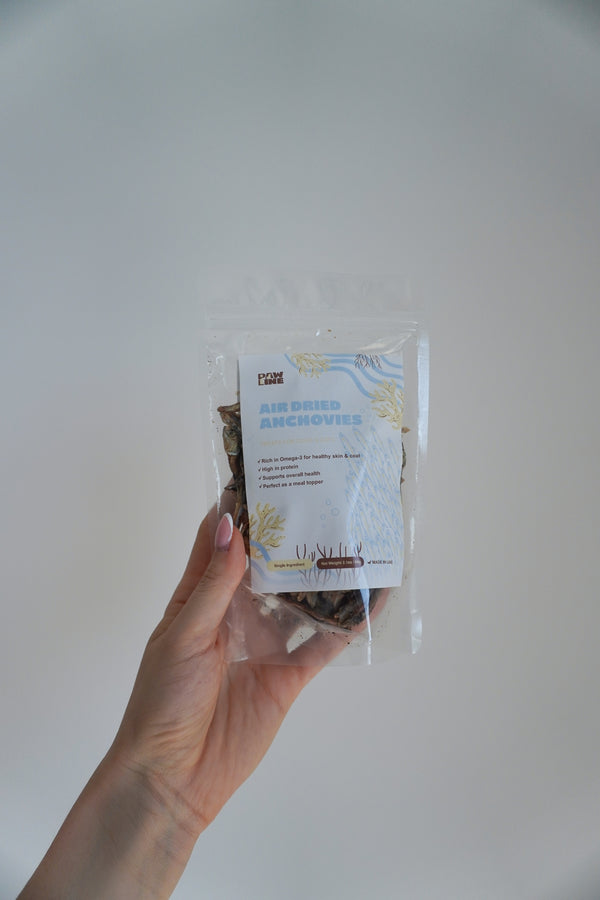 Air Dried Anchovies