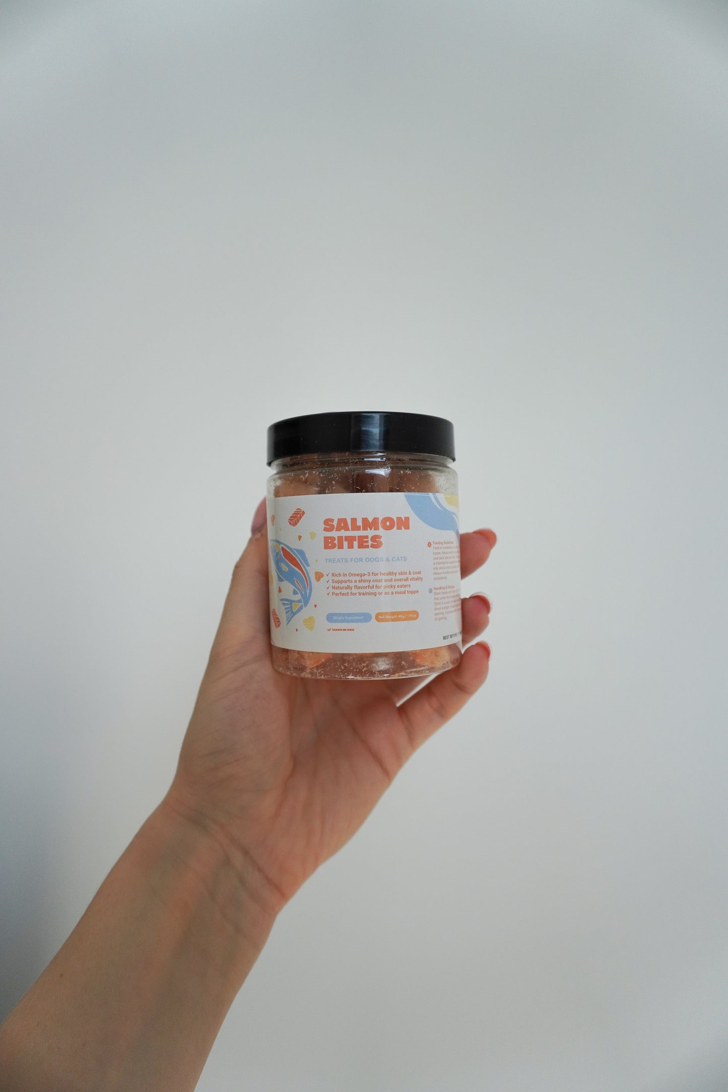 The Pawline Discovery Box