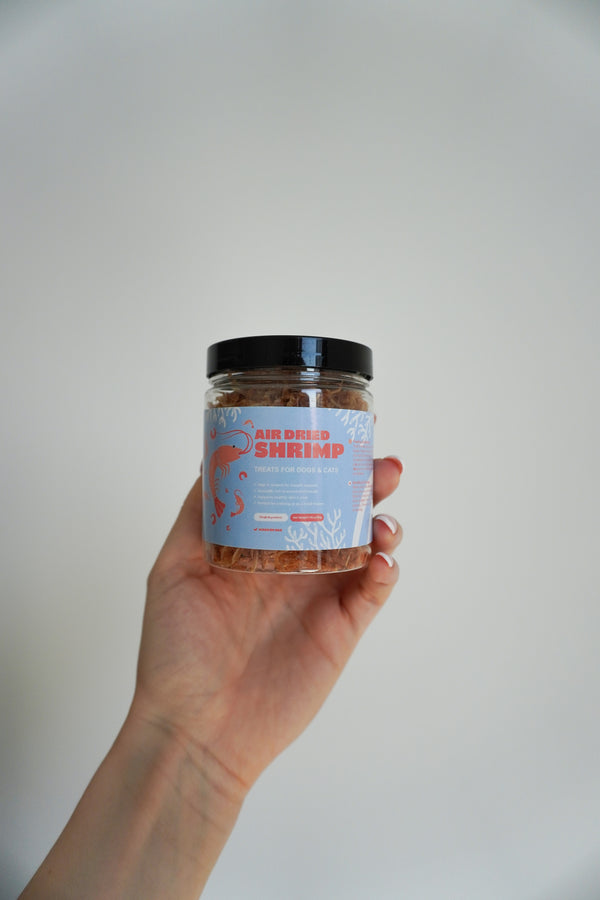 Air Dried Shrimp