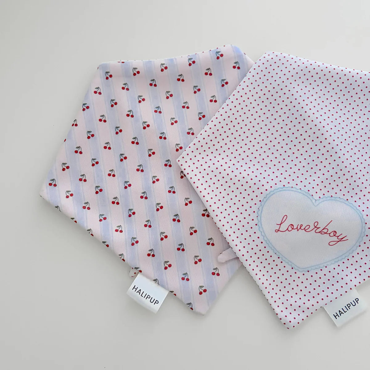loverboy dog bandana
