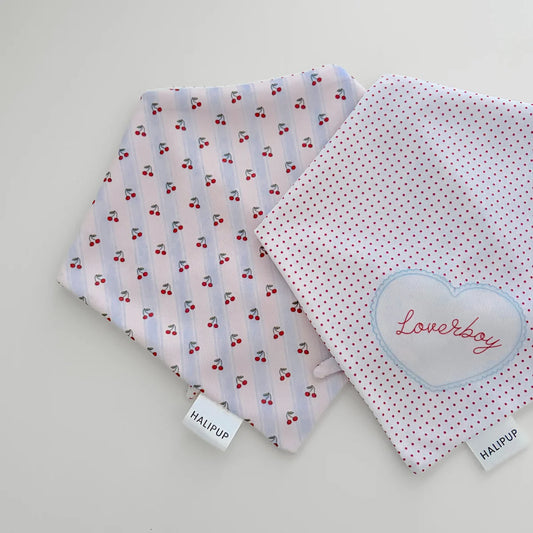 loverboy dog bandana