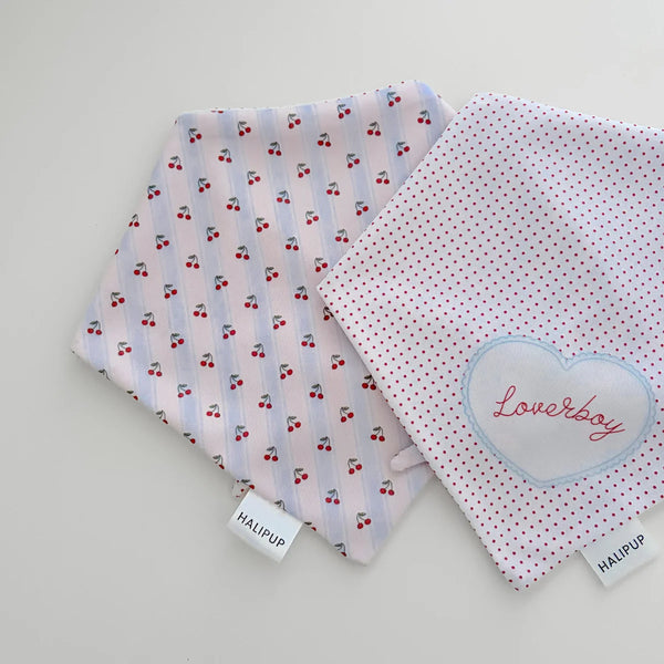 loverboy dog bandana