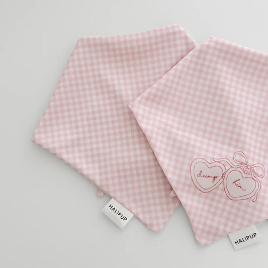 dump him dog bandana