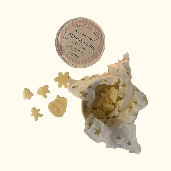 holiday wax melts & burner