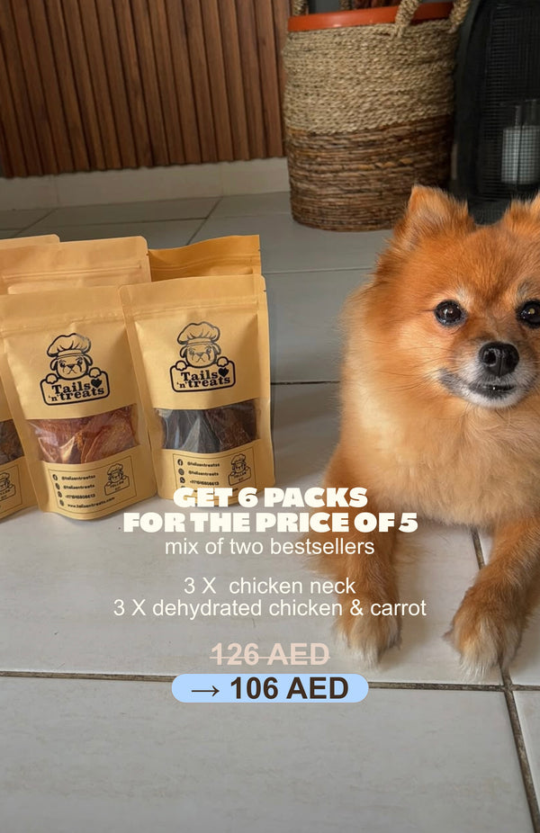 tails n treats bundle
