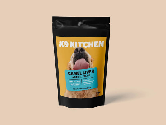 camel liver