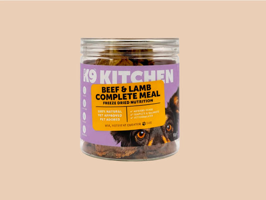 beef & lamb complete meal