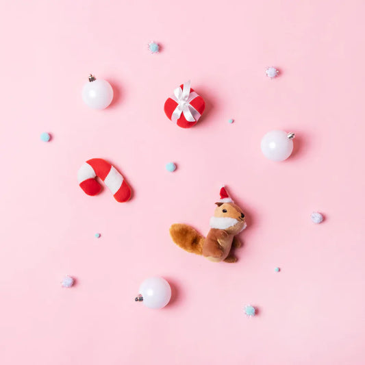 holiday miniz 3-pack festive friends