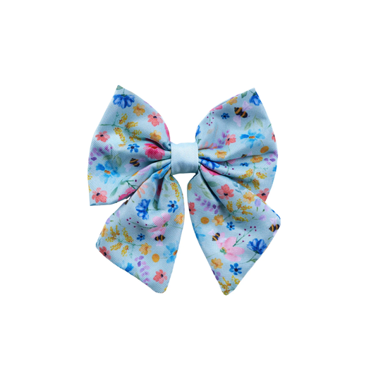 Sailor Bow | Bumble & Bloom