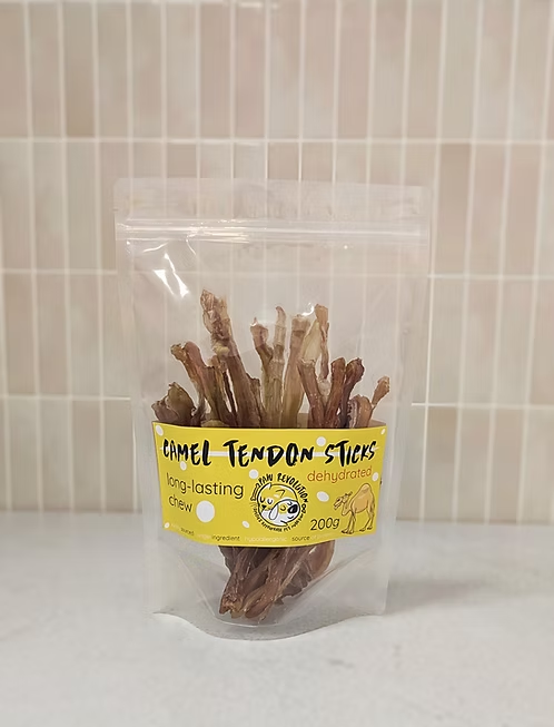 camel tendon sticks