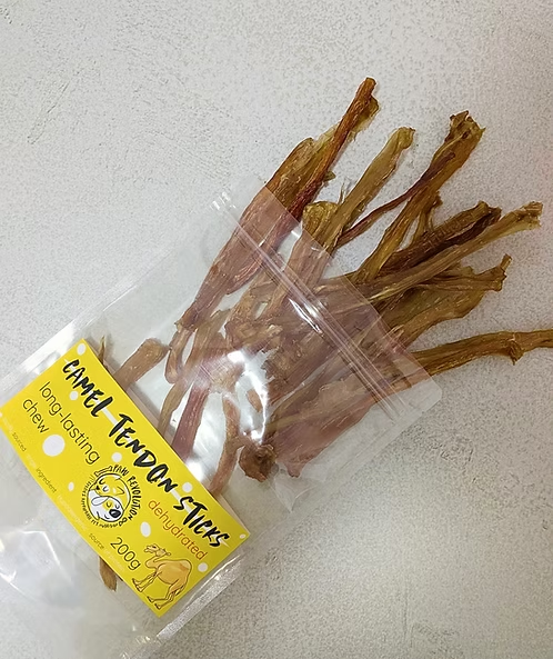 camel tendon sticks