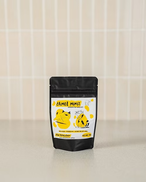 camel training treats