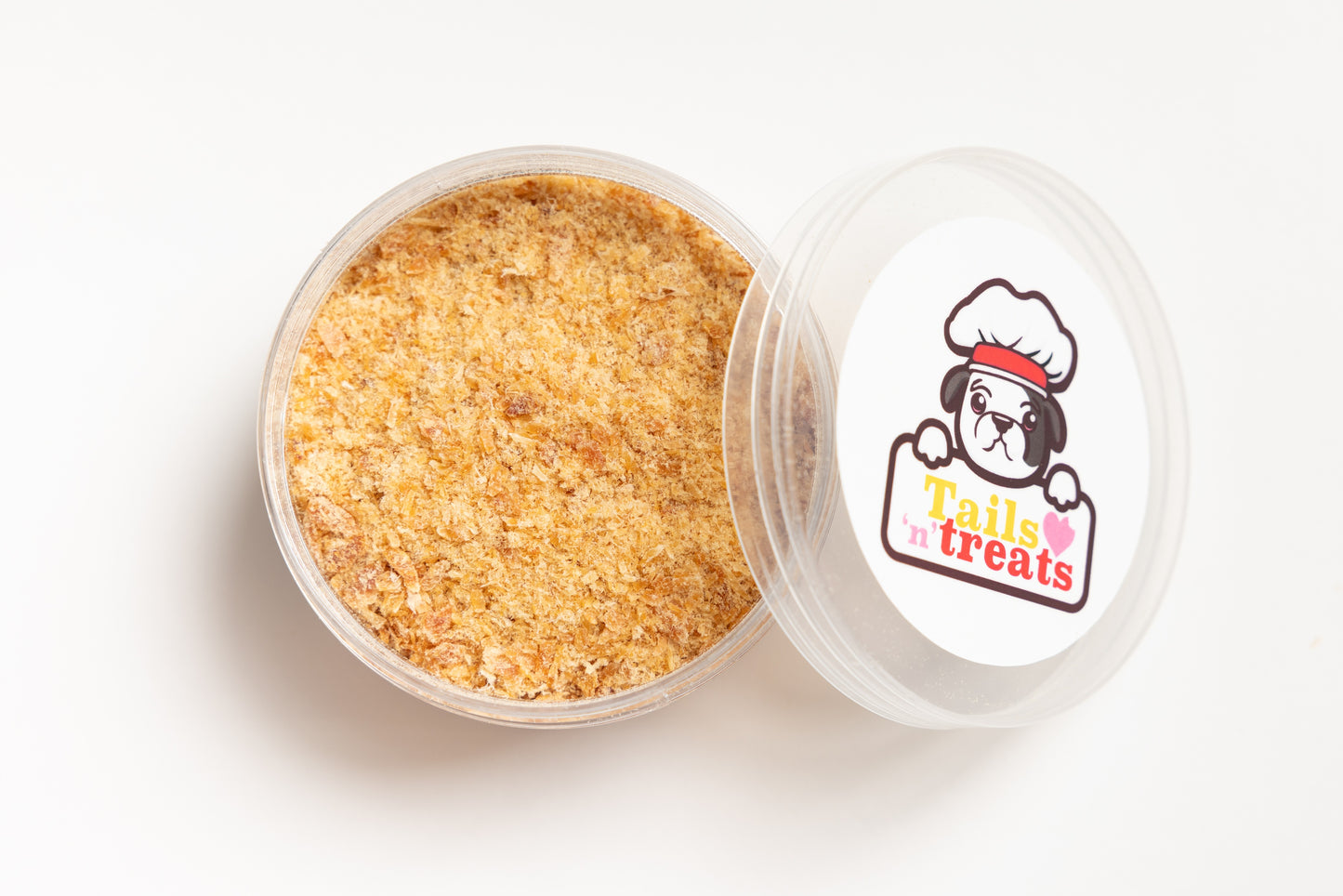 chicken meal topper